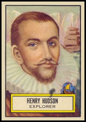131 Henry Hudson